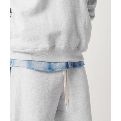 MT TRY/FLC BAGGY PT （BLACK）｜詳細画像
