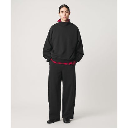 MT TRY/FLC BAGGY PT （BLACK）｜詳細画像