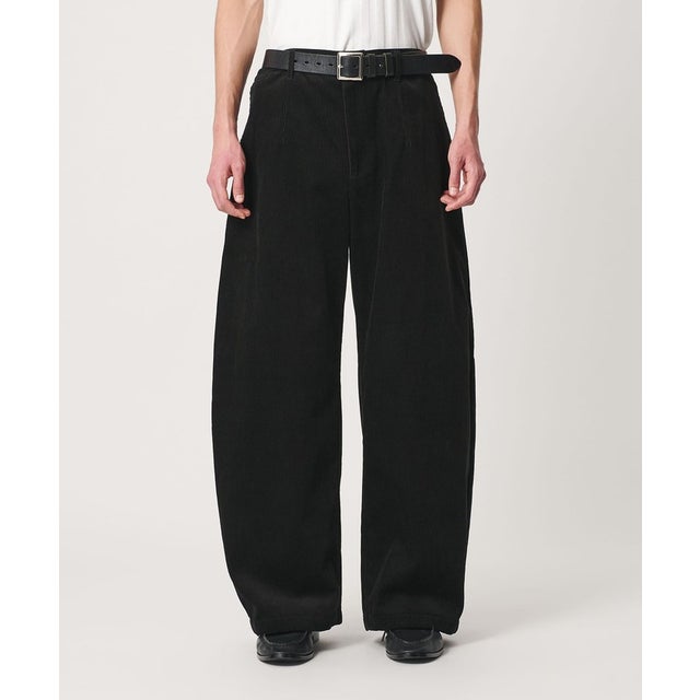 MT 8W/CORD CV BGY PT （BLACK）