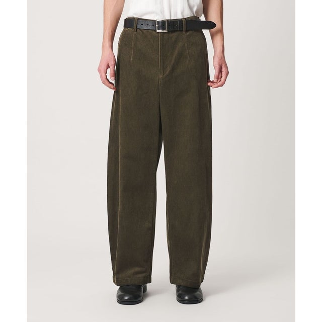MT 8W/CORD CV BGY PT （OLIVE）