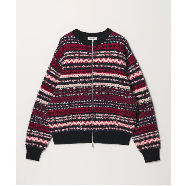 MT WL/MIX F/ISLE ZP/CGN （BLACK）