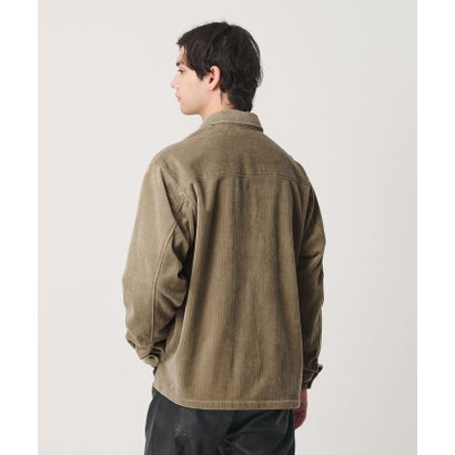 MT ST/VLR CPO SHT （BEIGE）｜詳細画像