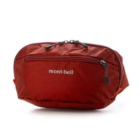 モンベル mont-bell ギフトラッピング済みポーチ （オレンジ