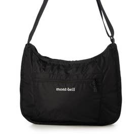 モンベル mont-bell モンベル L.W.ショルダーバッグ S （ブラック
