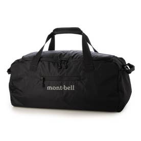 モンベル　ダッフルバッグ　40 モンベル mont-bell モンベル L.W.ダッフル 40 （ブラック