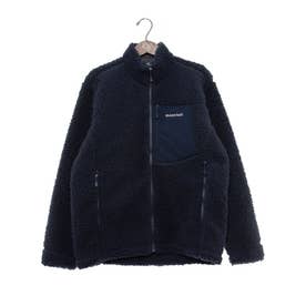 mont-bell スキーウェア M ネイビー モンベル mont-bell クリマプラス フリース Men's （ネイビー