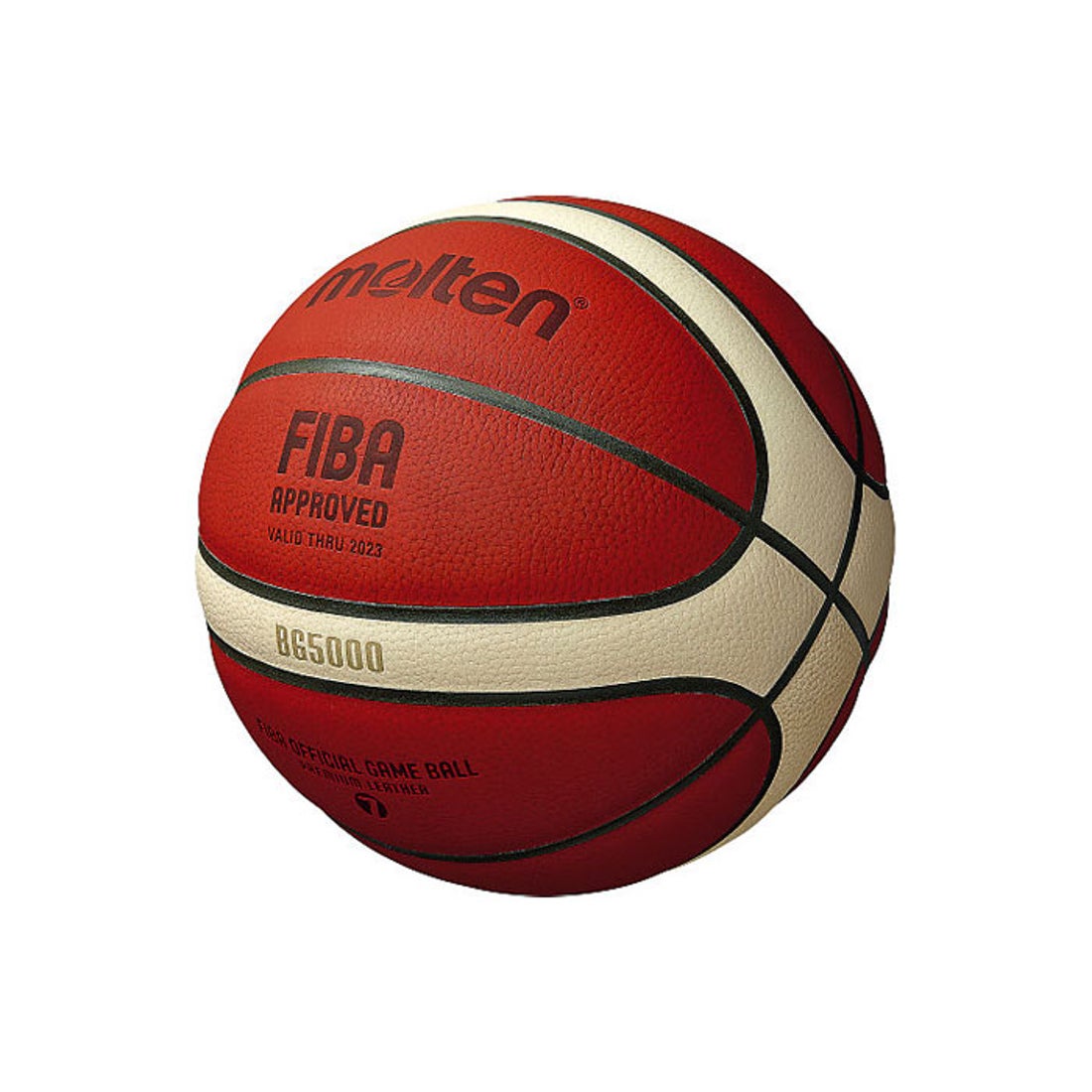 【新品】モルテン（molten） バスケットボール BG5000 7号球