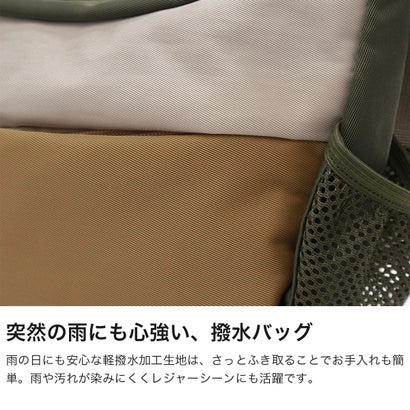 ショルダーバッグ レディース 斜めがけバッグ ナイロン バッグ 斜めがけ 大人 軽量 撥水 B5 4L ショルダー かわいい おしゃれ カジュアル お出かけ 旅行 シンプル 舟形 女性 RMNL-03 （NuanceGray）｜詳細画像
