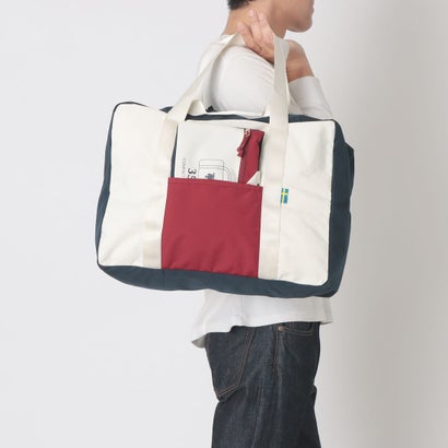 モズ moz MZ-13118【04.トリコロール】35L パッカブルボストン （トリコロール）｜詳細画像