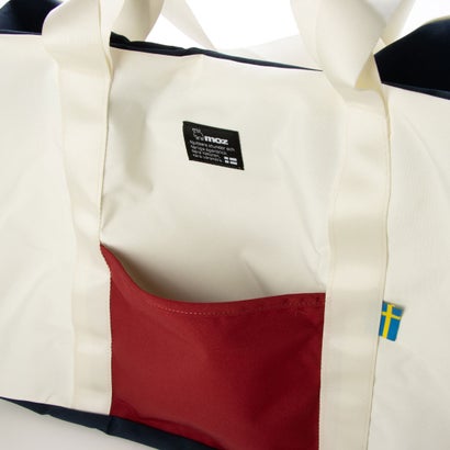 MZ-13118【04.トリコロール】35L パッカブルボストン （トリコロール）｜詳細画像