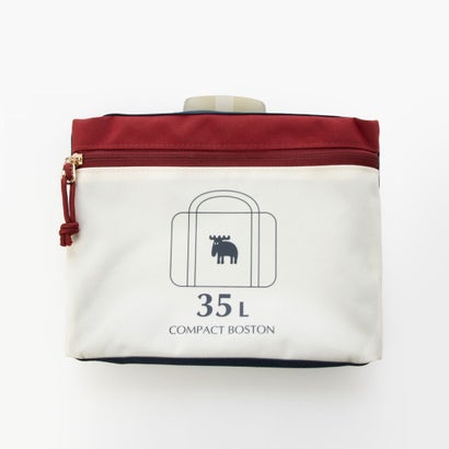 MZ-13118【04.トリコロール】35L パッカブルボストン （トリコロール）｜詳細画像