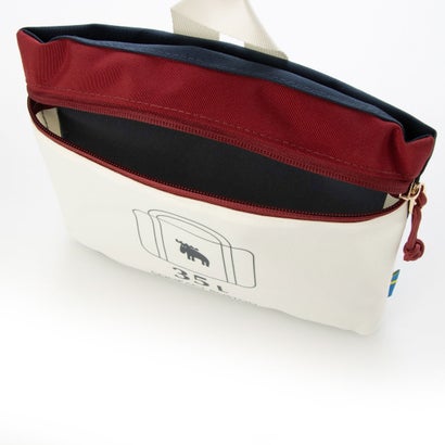 MZ-13118【04.トリコロール】35L パッカブルボストン （トリコロール）｜詳細画像