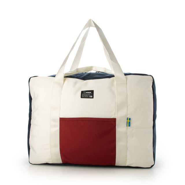 MZ-13118【04.トリコロール】35L パッカブルボストン （トリコロール）