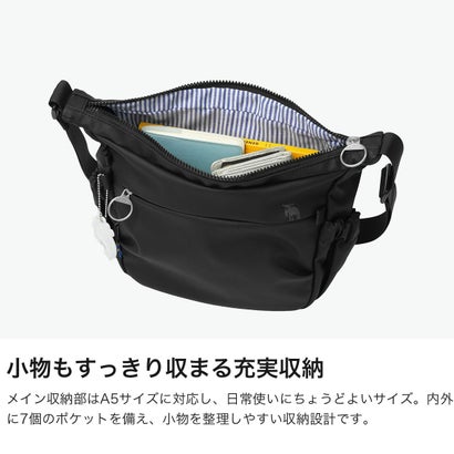 トートバッグ レディース ブランド おしゃれ 軽量 軽い 小さめ 防水 斜めがけバッグ 肩掛け ショルダー かわいい コンパクト ミニ 横型 シンプル カジュアル ZZRK ZZRK-01C （LightGray）｜詳細画像