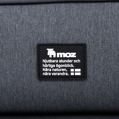 MZ-0239-48【10.ブラック/グレー】キャリーケース 機内持ち込みサイズ （ブラック/グレー）｜詳細画像