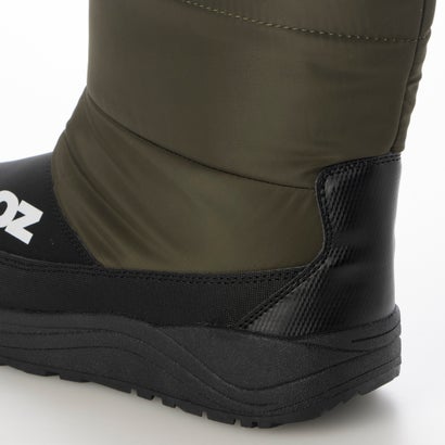 モズ moz MZ2673  防水防滑ブーツ メンズ スノーブーツ ウィンターブーツ 防寒靴 （KHAKI）｜詳細画像