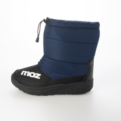 モズ moz MZ2673  防水防滑ブーツ メンズ スノーブーツ ウィンターブーツ 防寒靴 （NAVY）｜詳細画像