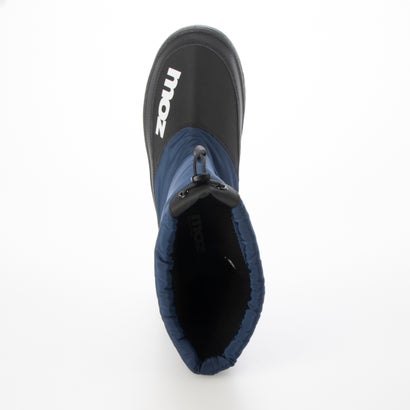 モズ moz MZ2673  防水防滑ブーツ メンズ スノーブーツ ウィンターブーツ 防寒靴 （NAVY）｜詳細画像