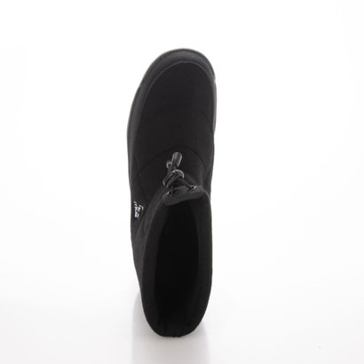 モズ moz 4cm防水防滑ブーツ （BLACK）｜詳細画像