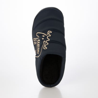 MOZ6701 レディース サンダル サボ クロッグシューズ 軽量 moz モズ 靴 滑りにくい （NAVY）｜詳細画像