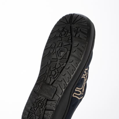 MOZ6701 レディース サンダル サボ クロッグシューズ 軽量 moz モズ 靴 滑りにくい （NAVY）｜詳細画像