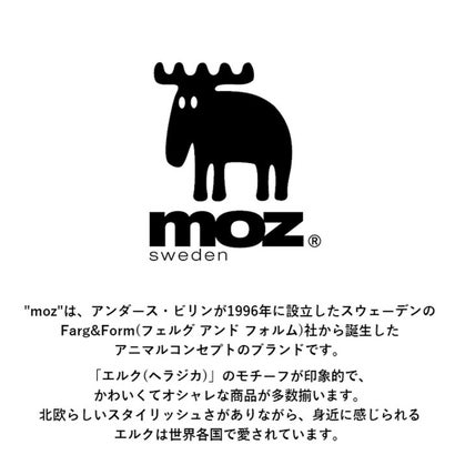 モズ moz レインシューズ ハイカットスニーカー レディース MZ-8417 （BROWN）｜詳細画像