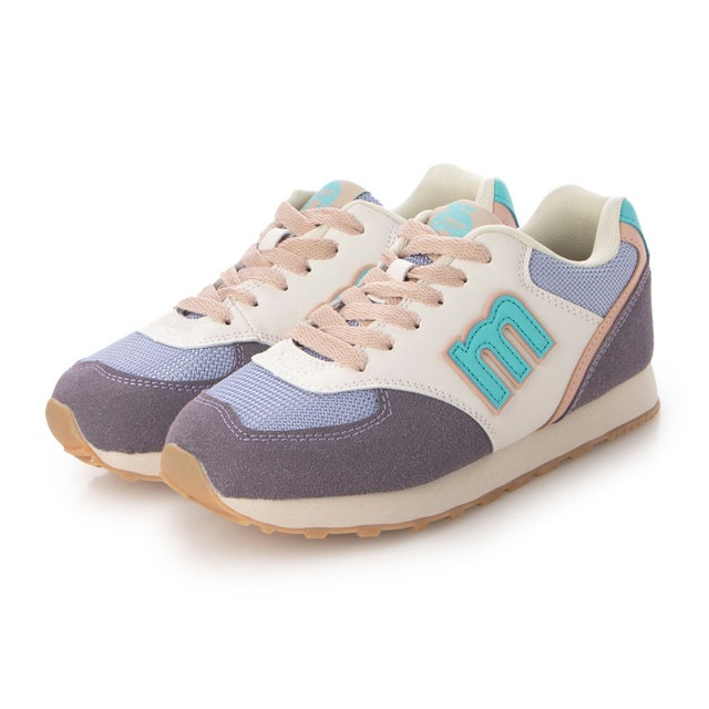 レトロローカットスニーカー MOZ-900