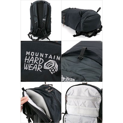 Field Day 22L Backpack Dark-Storm [OU7680-004] （Dark-Storm）｜詳細画像