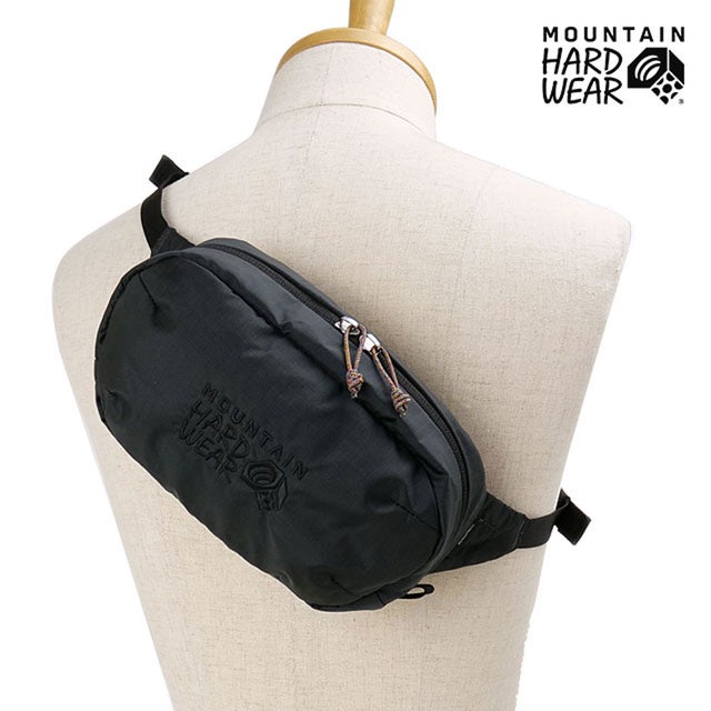 Field Day Hip Pack Dark-Storm [OU7678-004] （Dark-Storm）