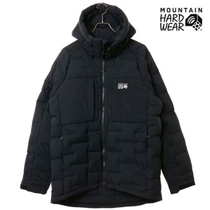 Stretchdown Parka Black [OM1812-010] （Black）｜詳細画像