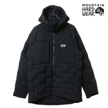 Stretchdown Parka Black [OM1812-010] （Black）｜詳細画像