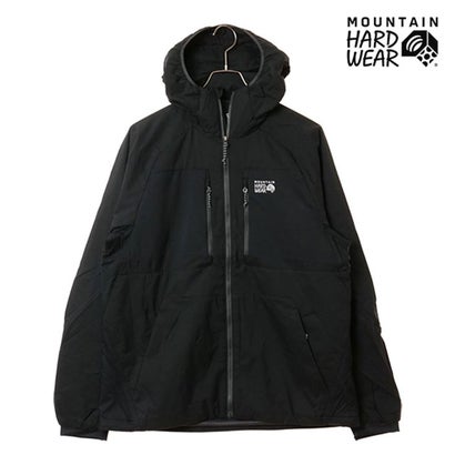 Kor Alloy Hooded Jacket Black [OM1810-010] （Black）｜詳細画像