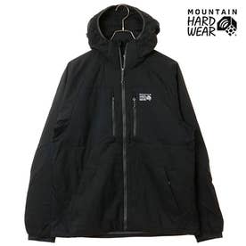 Kor Alloy Hooded Jacket Black [OM1810-010] （Black）