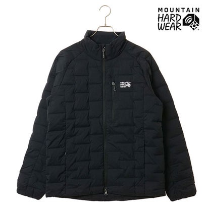Stretchdown Jacket Black [OM1814-010] （Black）｜詳細画像