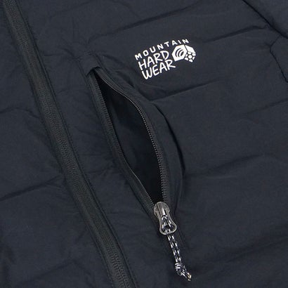 Stretchdown Jacket Black [OM1814-010] （Black）｜詳細画像