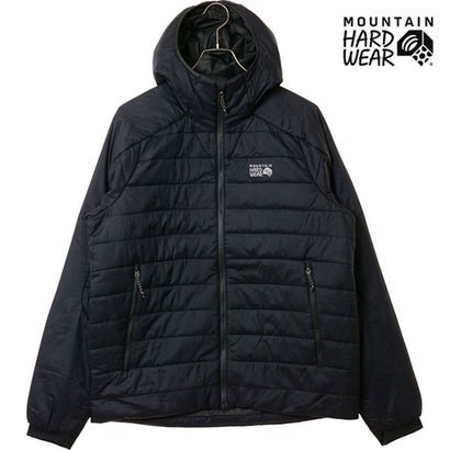 Free Element Hooded Jacket Black [OM1820-010] （Black）｜詳細画像