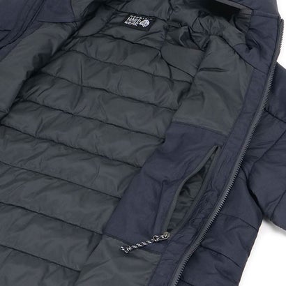 Free Element Hooded Jacket Black [OM1820-010] （Black）｜詳細画像