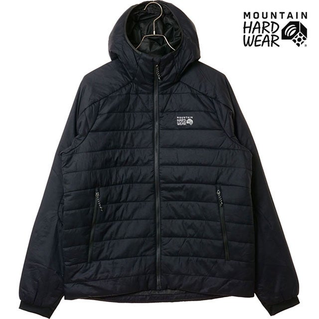 Free Element Hooded Jacket Black [OM1820-010] （Black）