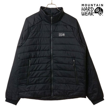 Free Element Jacket Black [OM1821-010] （Black）｜詳細画像