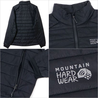 Free Element Jacket Black [OM1821-010] （Black）｜詳細画像