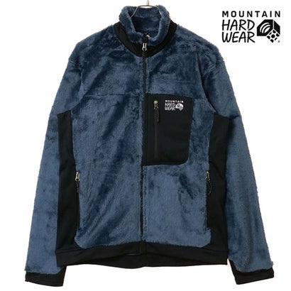 Polartec High Loft Jacket Astral-Blue/Black [OM0795-405] （Astral-Blue/Black）｜詳細画像