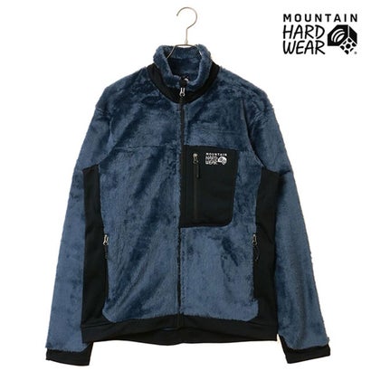 Polartec High Loft Jacket Astral-Blue/Black [OM0795-405] （Astral-Blue/Black）｜詳細画像