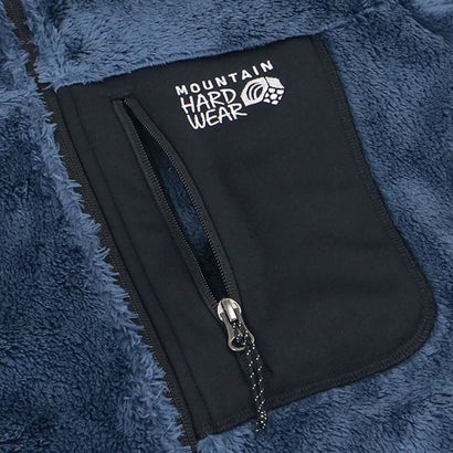 Polartec High Loft Jacket Astral-Blue/Black [OM0795-405] （Astral-Blue/Black）｜詳細画像