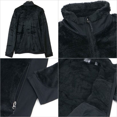 Polartec High Loft Jacket Black [OM0795-091] （Black）｜詳細画像