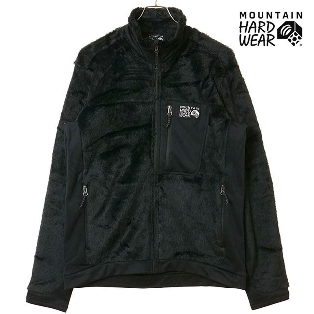 Polartec High Loft Jacket Black [OM0795-091] （Black）