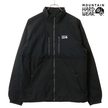 Kor Alloy Jacket Black [OM2086-010] （Black）｜詳細画像