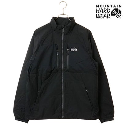 Kor Alloy Jacket Black [OM2086-010] （Black）｜詳細画像