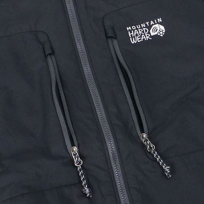 Kor Alloy Jacket Black [OM2086-010] （Black）｜詳細画像