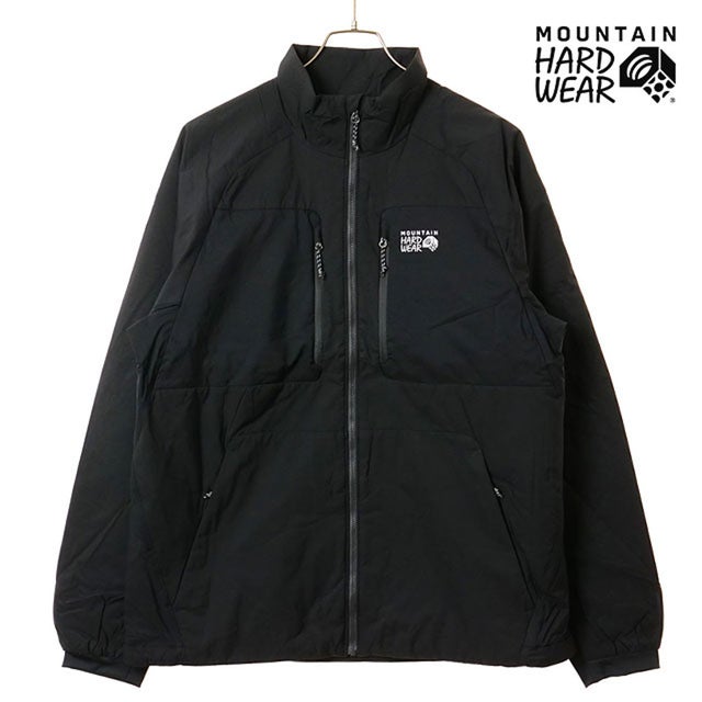 Kor Alloy Jacket Black [OM2086-010] （Black）