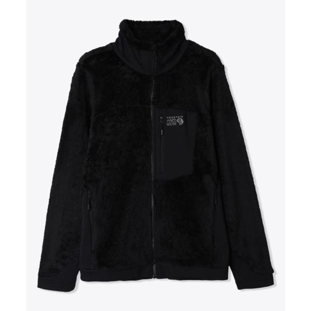 ポーラテックハイロフトジャケット （Black）